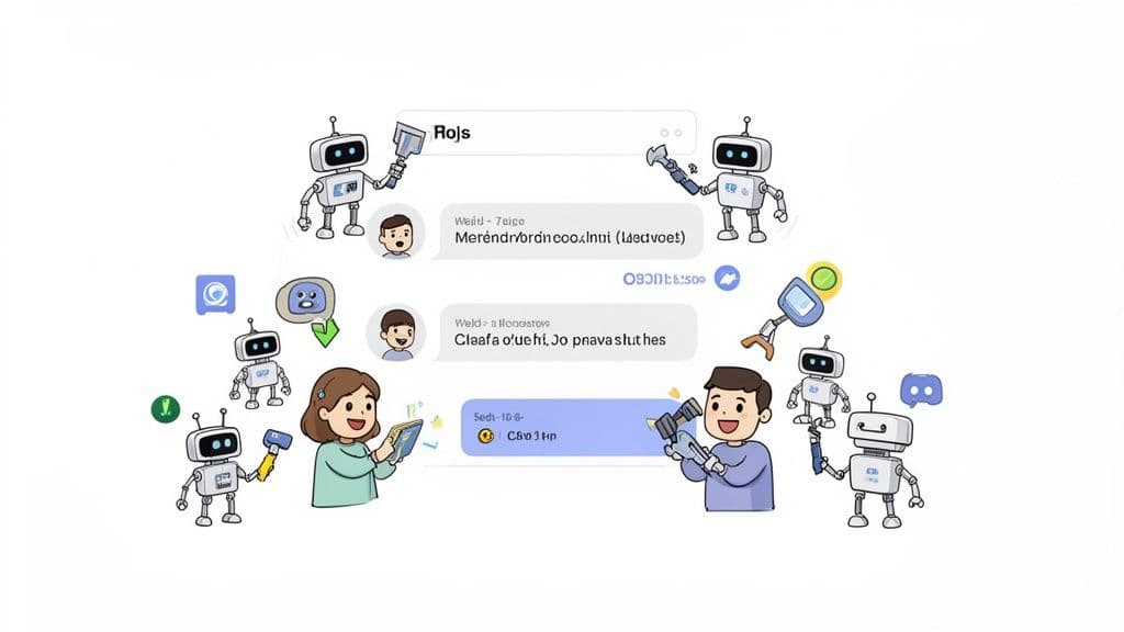 How to Add Bots to a Discord Server a Simple Guide