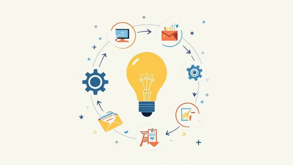 A Simple Guide to Creative Workflow Management