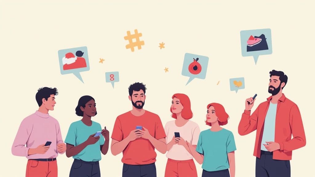 8 Examples of Social Media Strategy That Work in 2025