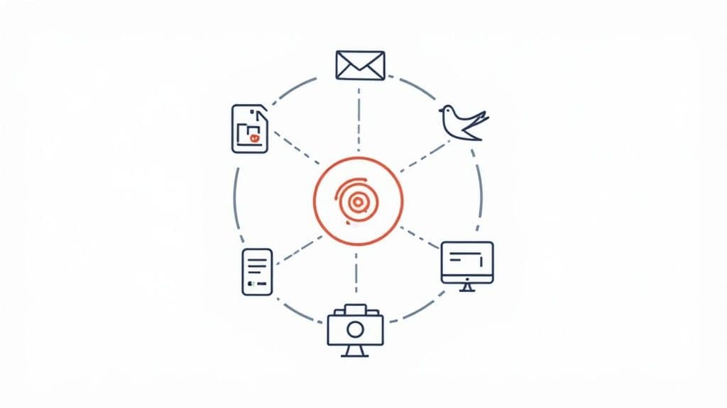 A Modern Multi Channel Marketing Strategy Guide