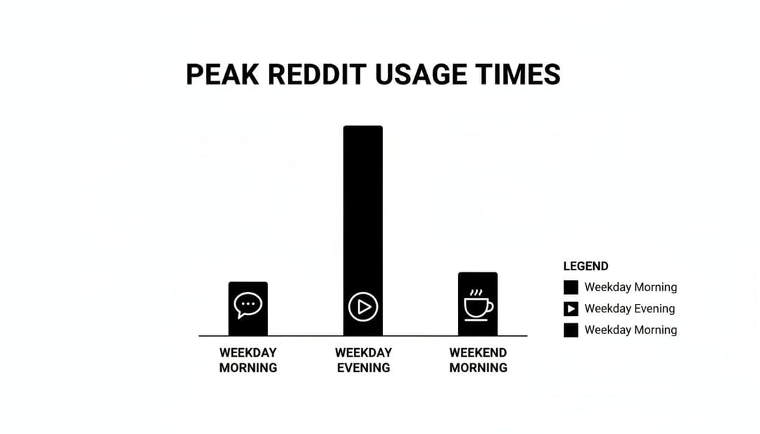 When Is the Best Time to Post on Reddit for Engagement?