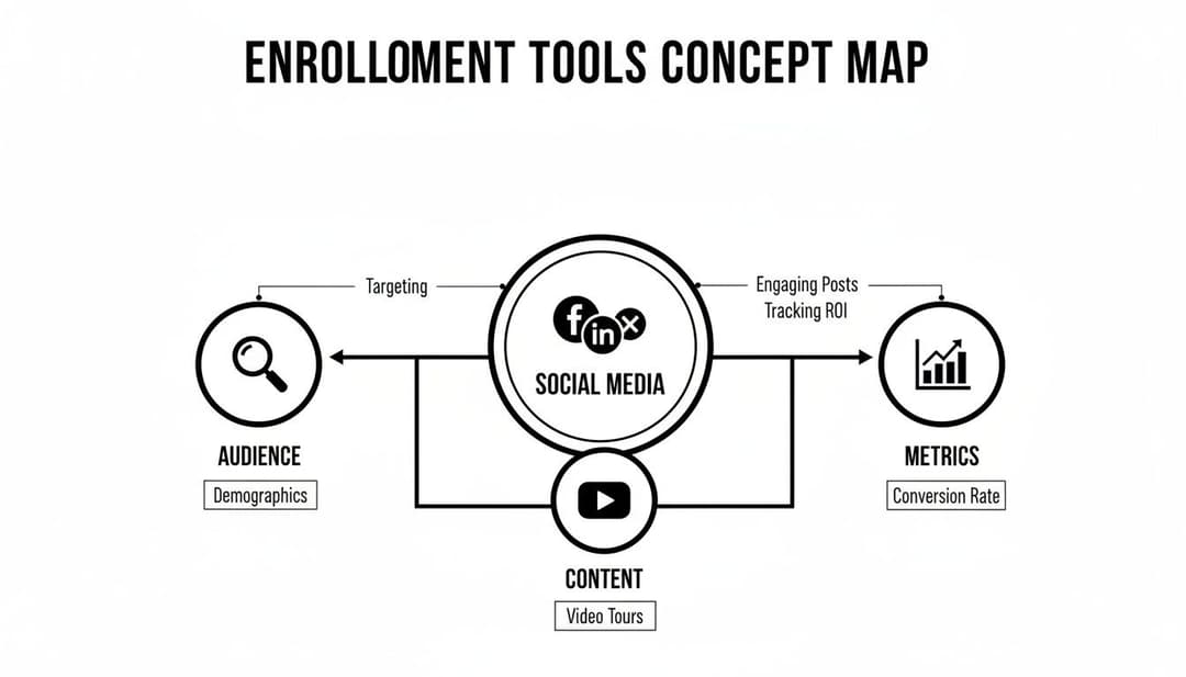 A Modern Playbook for Social Media Marketing for Universities