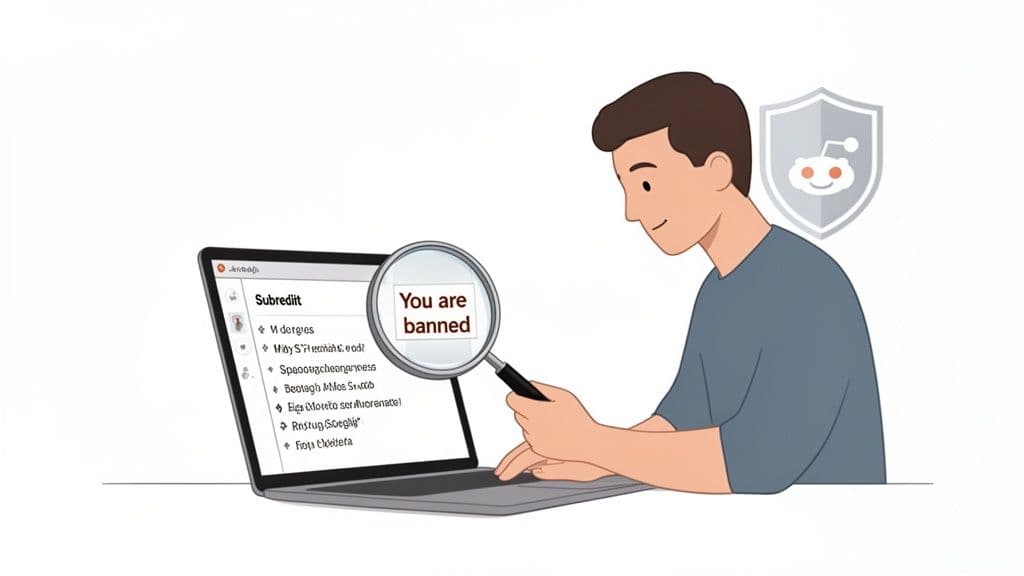 How to Get Unbanned From a Subreddit A Practical Guide