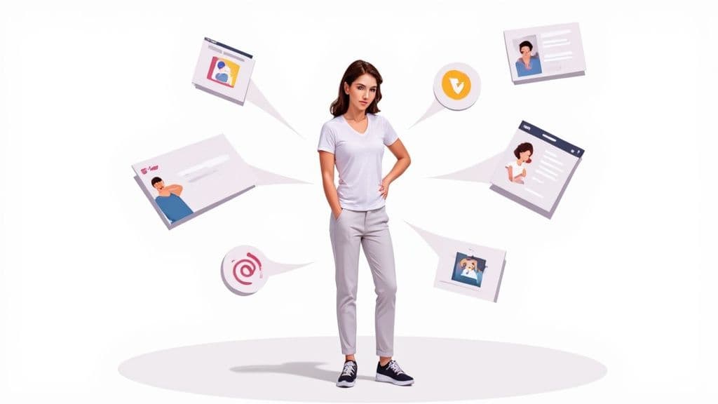 Masterclass: social media marketing for fitness trainers that attracts clients