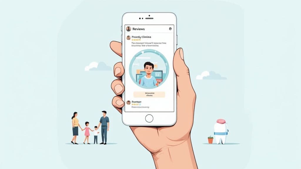 Social Media Marketing for Dentists That Attracts New Patients