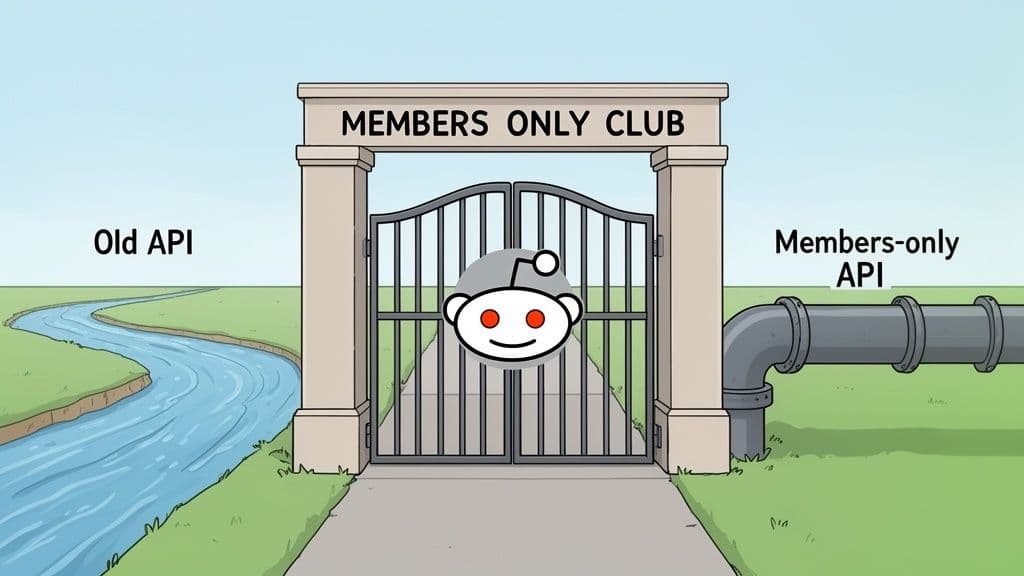 Quick Guide: reddit api limits, rules, and posting restrictions explained