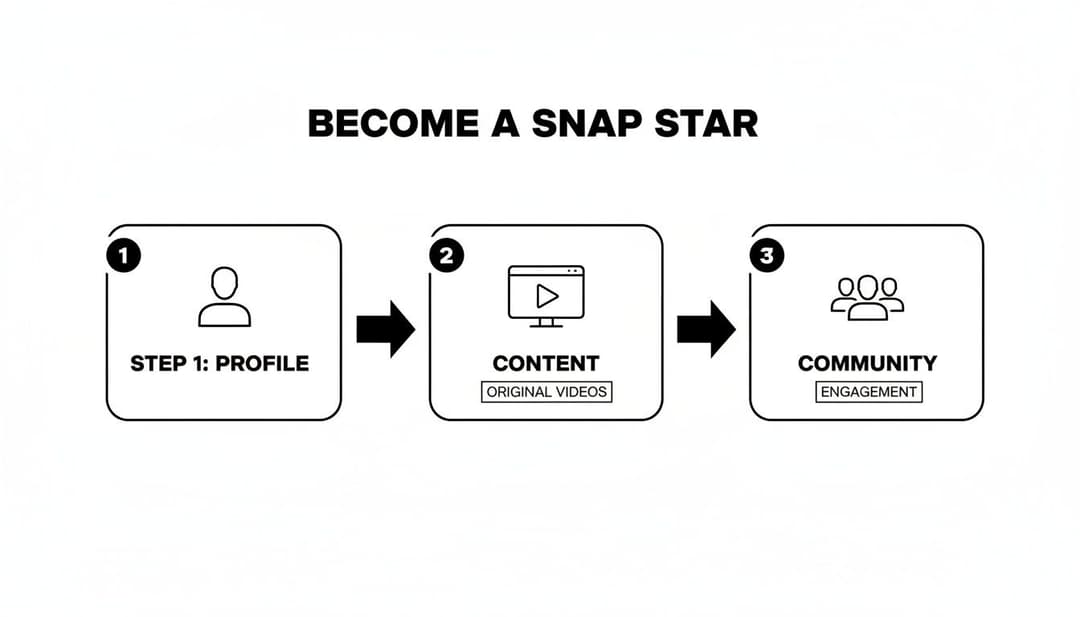 How to Become a Snap Star: A Quick Guide (how to become a snap star)