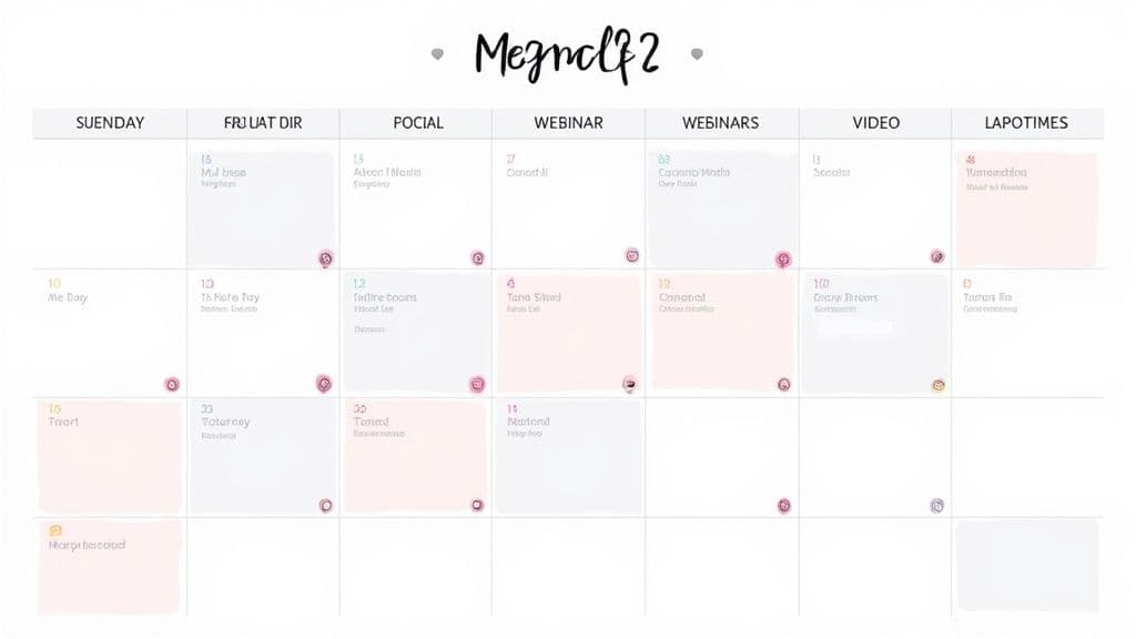 8 Smart Content Planning Strategies for 2025