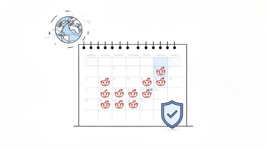 Reddit Scheduling Tools Compared for Maximum Growth