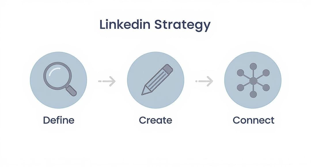 A Winning LinkedIn Marketing Strategy for Growth