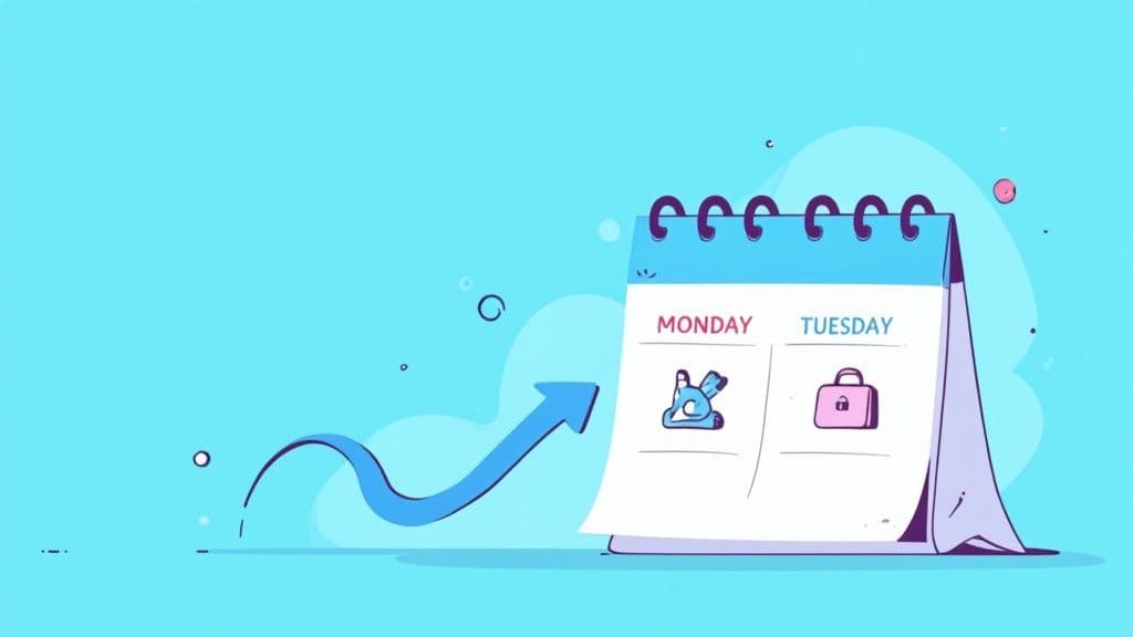 Best Days to Post on Social Media for Maximum Engagement