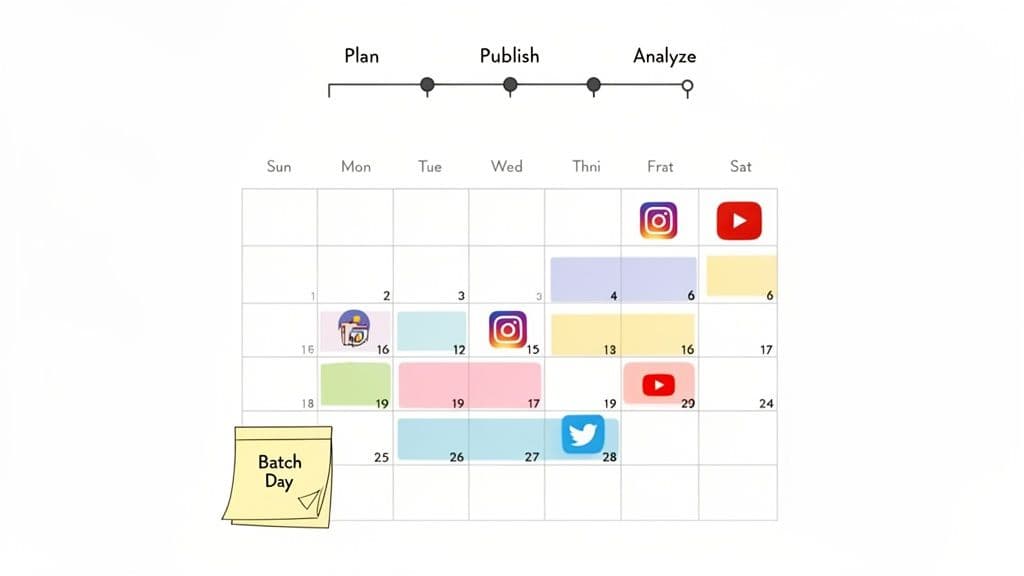 10 Actionable Social Media Strategy Examples to Drive Growth in 2026