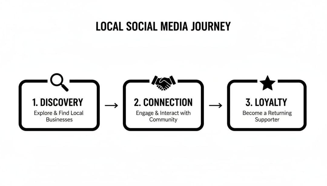 Social Media Marketing for Local Businesses: Grow Local Reach & Revenue