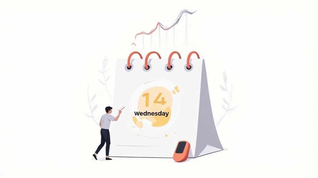 Best Day for Social Media Posts in 2025: Top Insights