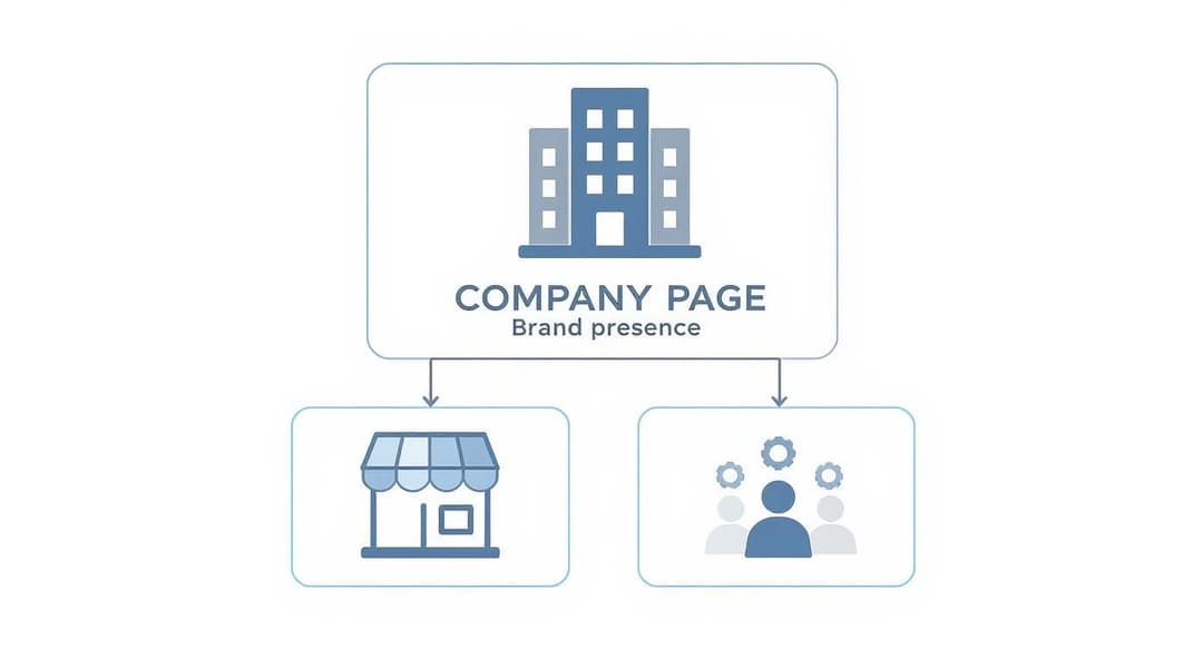 showcase page linkedin: A Guide to LinkedIn Showcase Pages