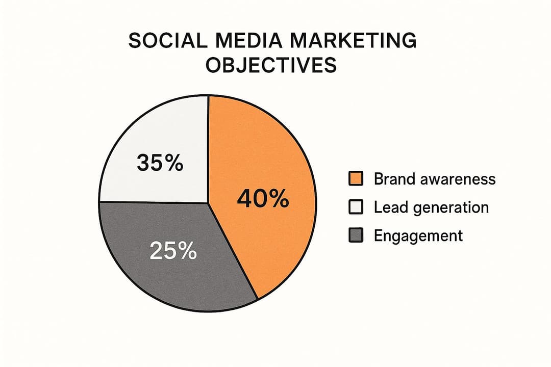 Your Social Media Marketing Plan Template for Growth