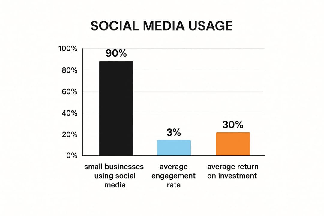 A Modern Small Business Social Media Strategy