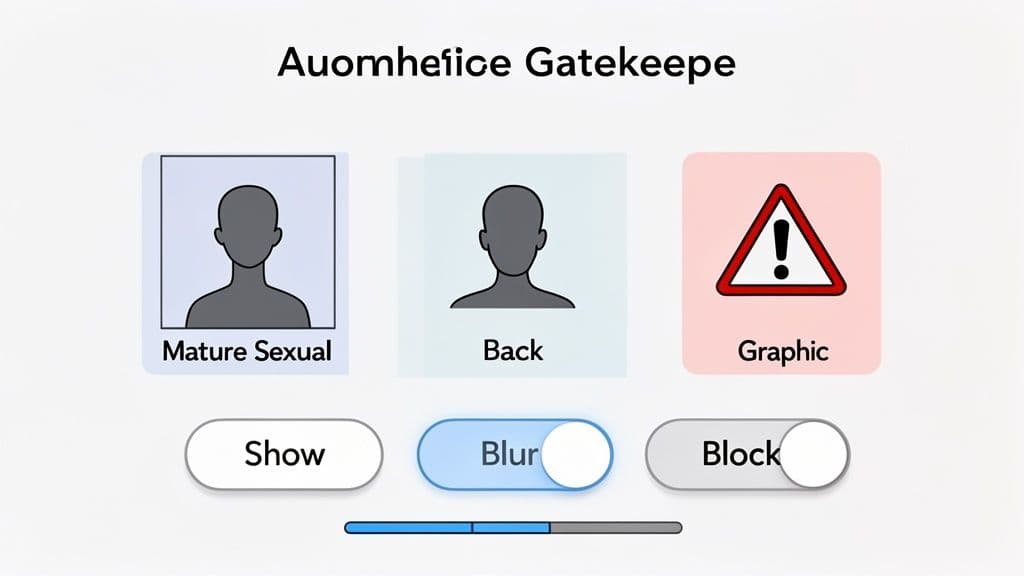 Your Guide to the Discord Explicit Content Filter