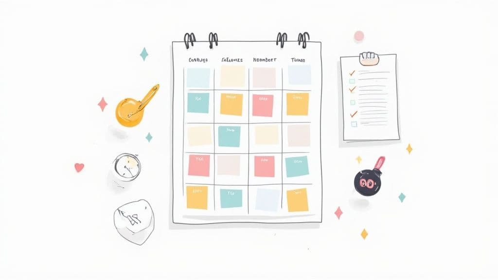 10 Essential Social Media Manager Tips for 2025