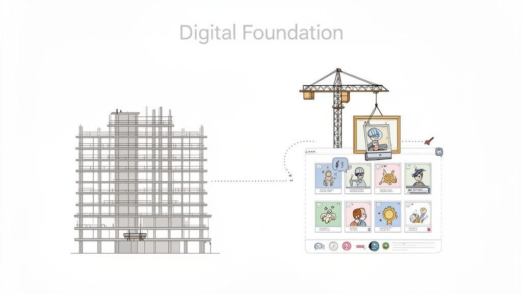 Social Media Marketing for Construction Companies: Grow Your Biz Today