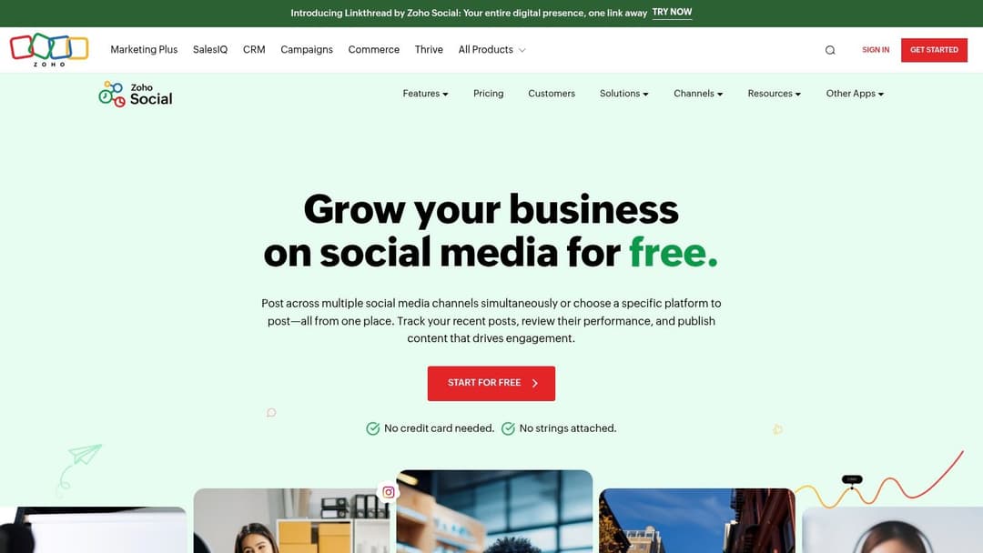 12 Best Free Social Media Scheduling Tools for 2025