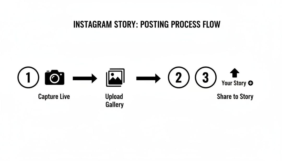 How to Post a Story on Instagram A Complete Guide