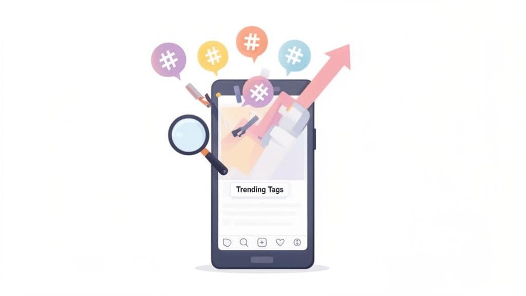 Your Guide to Instagram Trending Tags in 2026