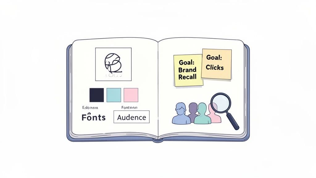 A Modern Guide to Creating Social Media Graphics