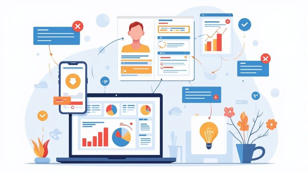 10 Potent Social Media Strategies Examples for 2025