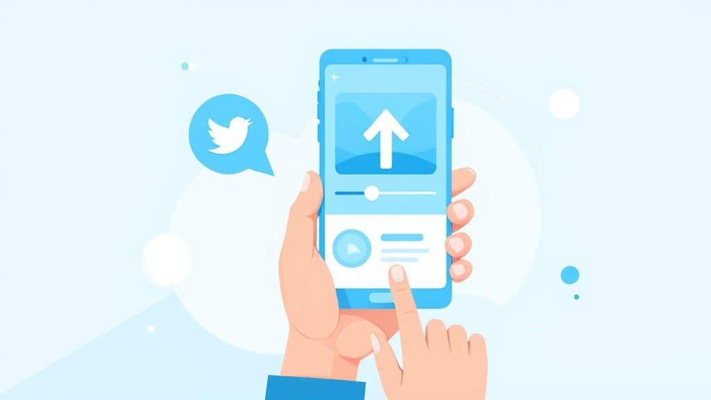 How to Post a Video on Twitter for Maximum Impact