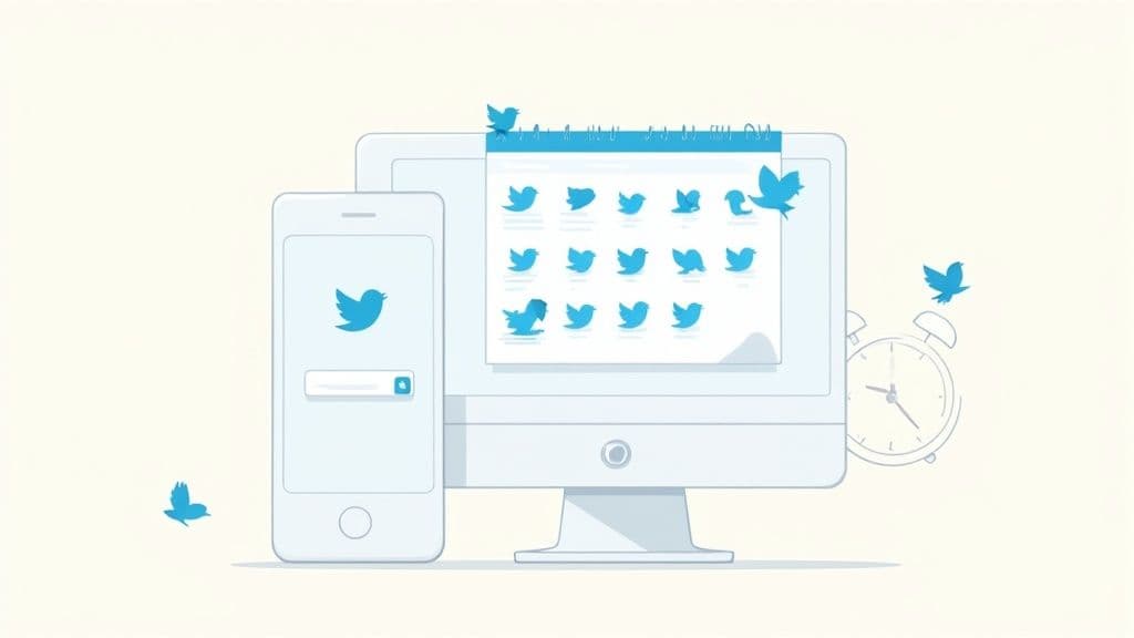 Can You Schedule Tweets on Twitter? Learn How Today!