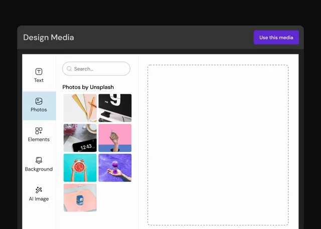 Design it with AI mobile